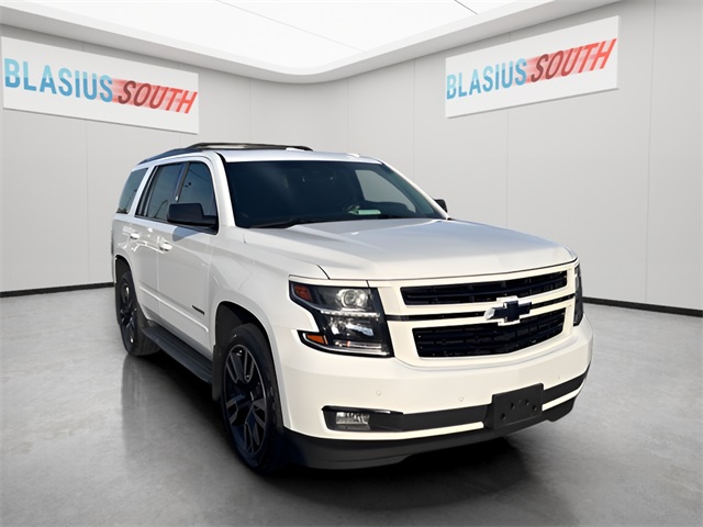2019 Chevrolet Tahoe Premier's photo