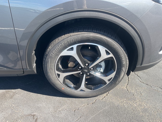 2025 Ford Escape Hybrid ST-Line Select photo 4