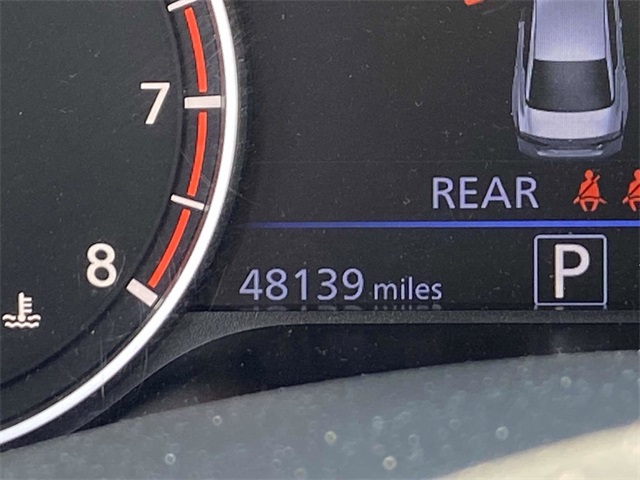 2024 Nissan Altima 2.5 SV photo 21