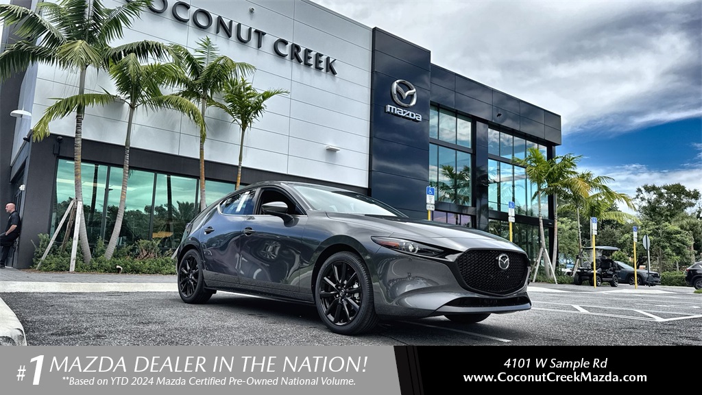 2026 Mazda Mazda3 Premium's photo