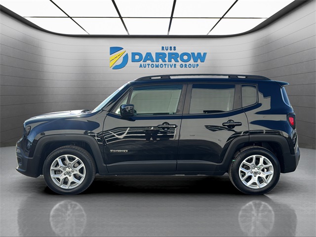 2018 Jeep Renegade Latitude North Edition photo 2