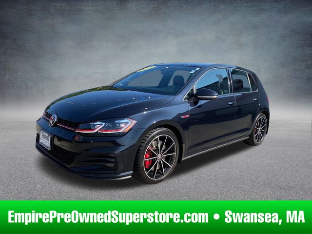 2021 Volkswagen Golf GTI Autobahn