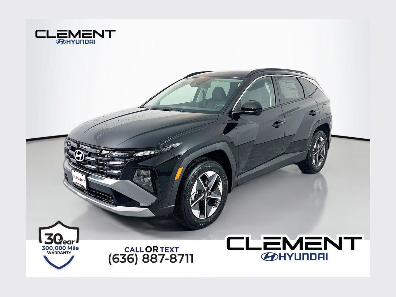 2026 Hyundai Tucson SEL's photo