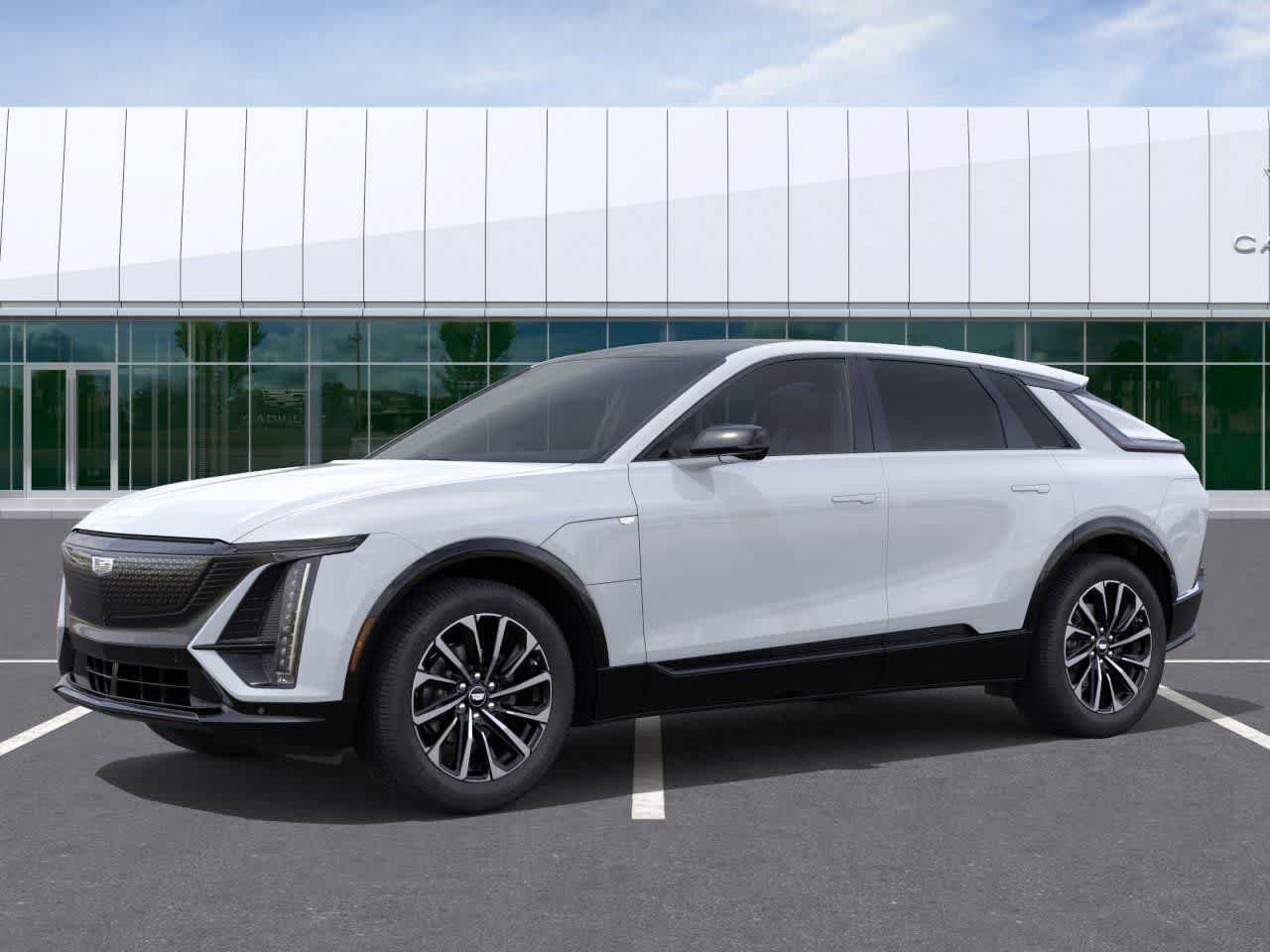 2026 Cadillac Lyriq Sport photo 2