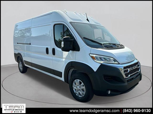 2024 RAM ProMaster Cargo Van Base's photo
