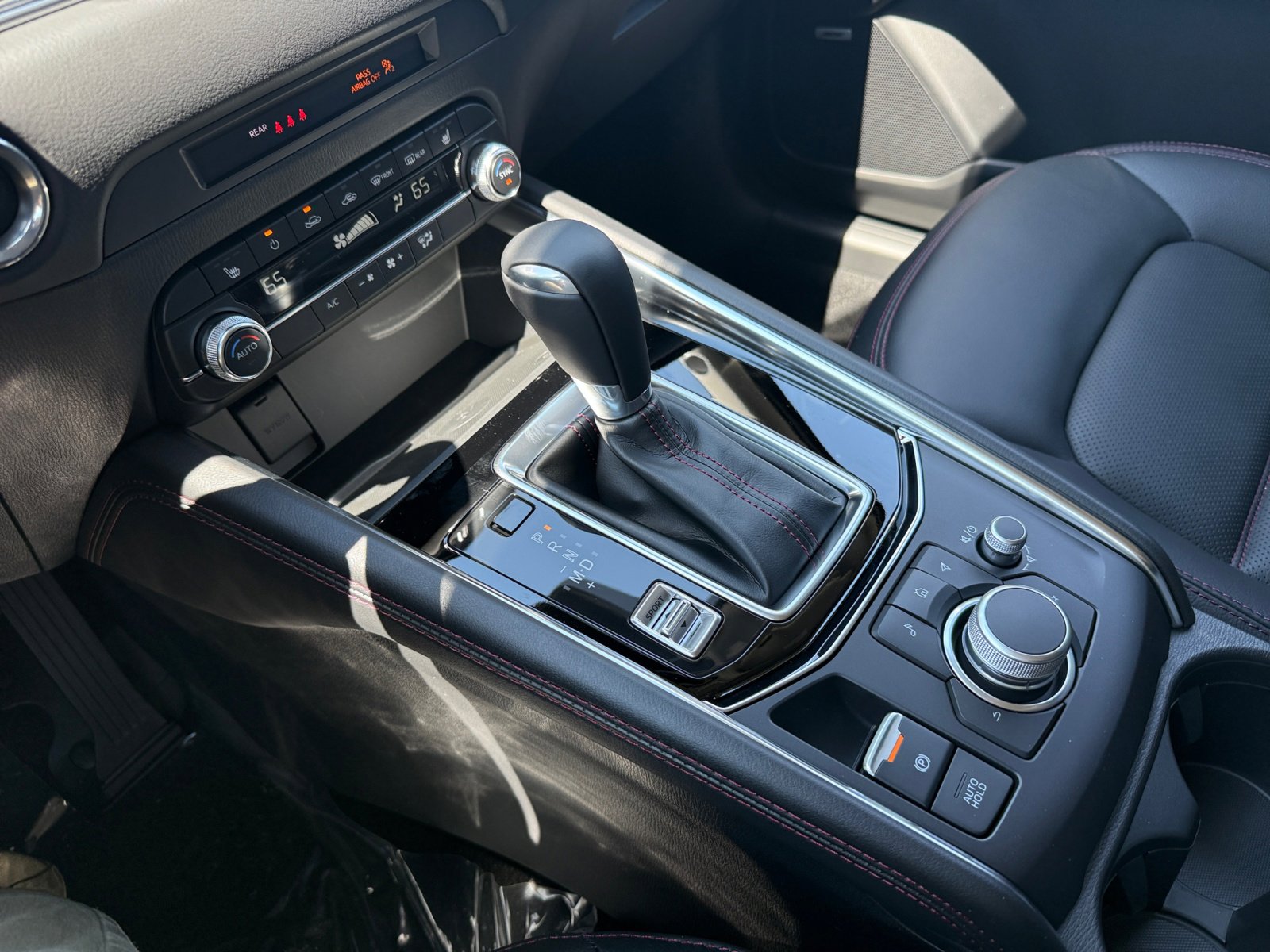 2025 Mazda CX-5 2.5 S Carbon photo 12