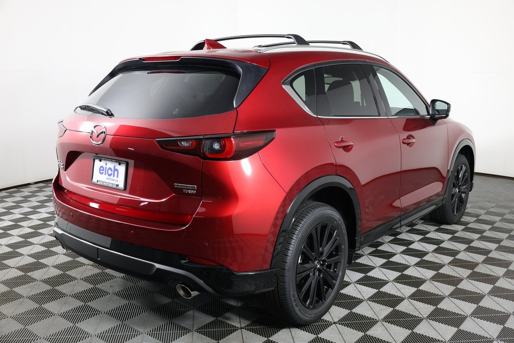 2025 Mazda CX-5 2.5 Turbo Premium photo 4