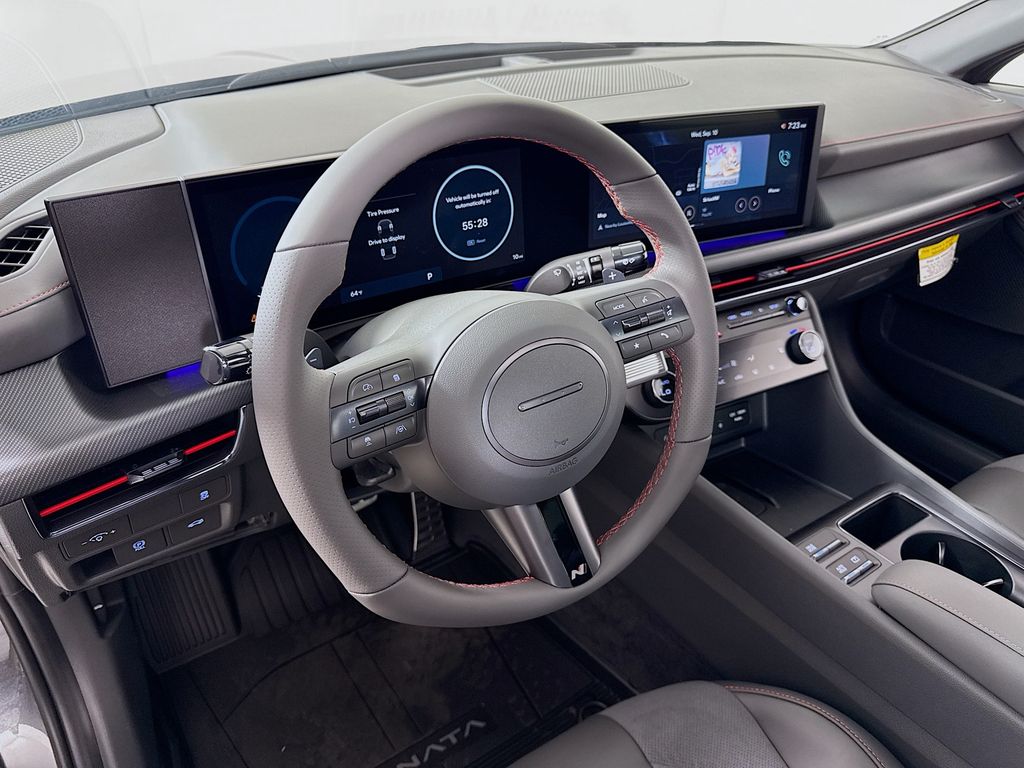 2026 Hyundai Sonata N Line photo 9