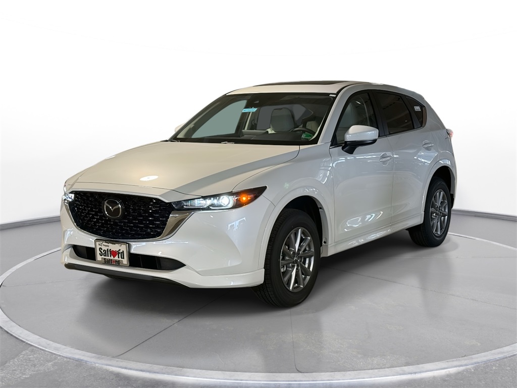 2025 Mazda CX-5 S Preferred package's photo