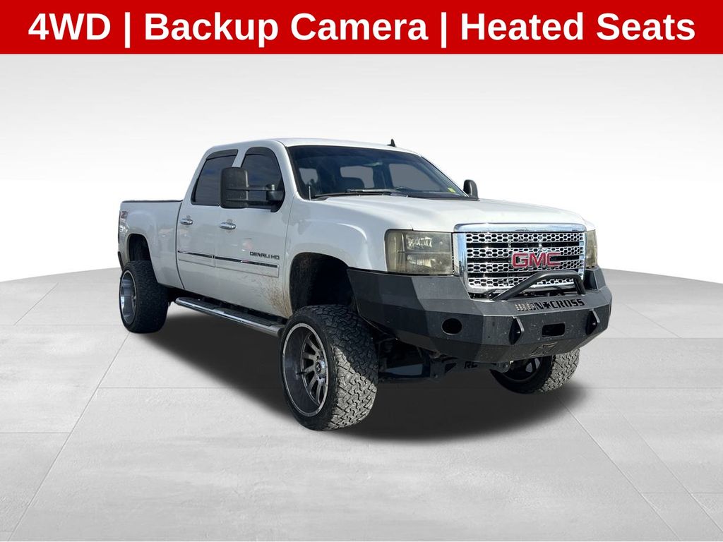 2014 GMC Sierra 2500 Denali HD