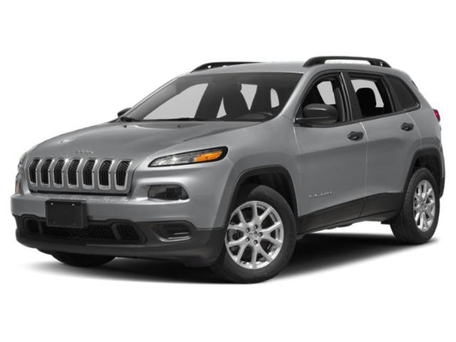 2015 Jeep Cherokee Sport's photo