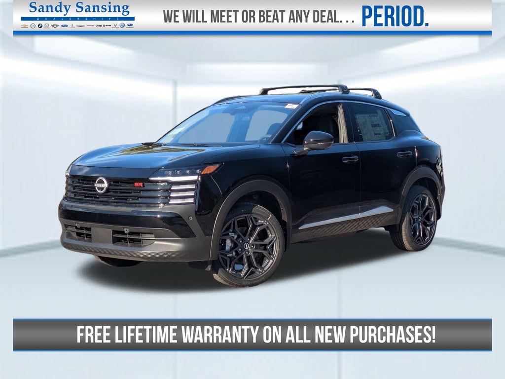 2026 Nissan KICKS SR's photo