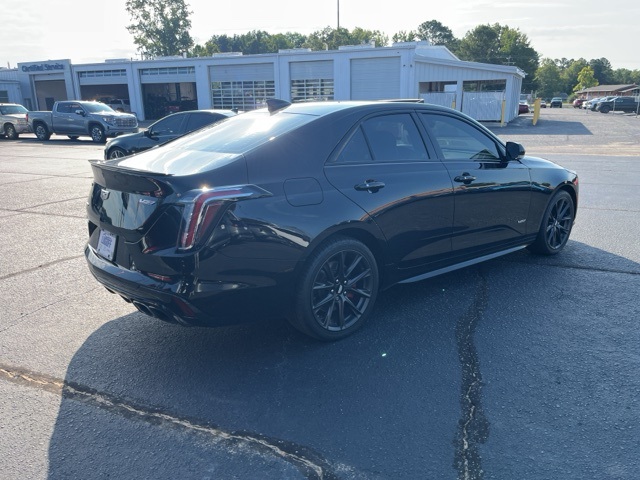 2021 Cadillac CT4 photo 3