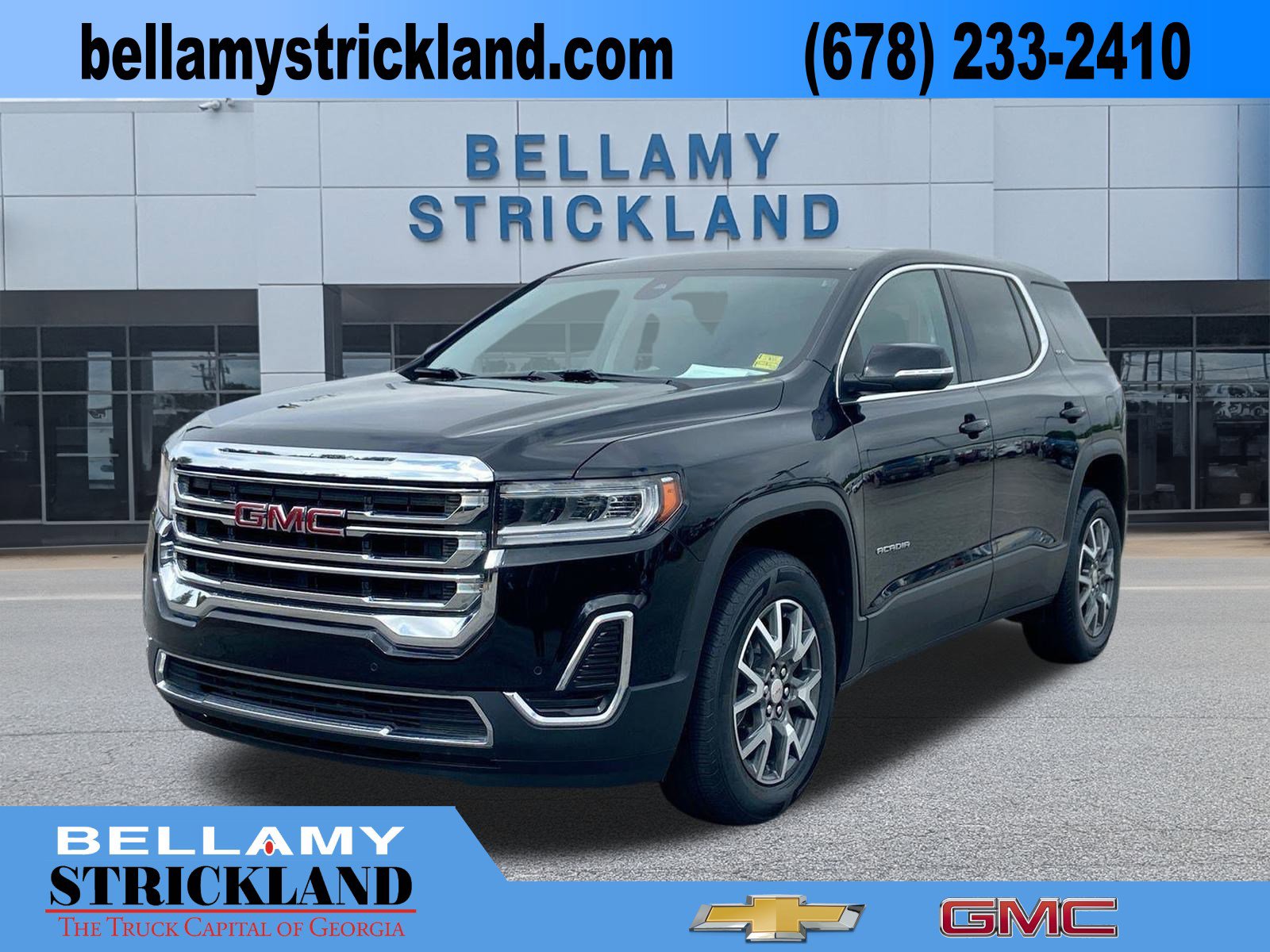 2022 GMC Acadia SLE