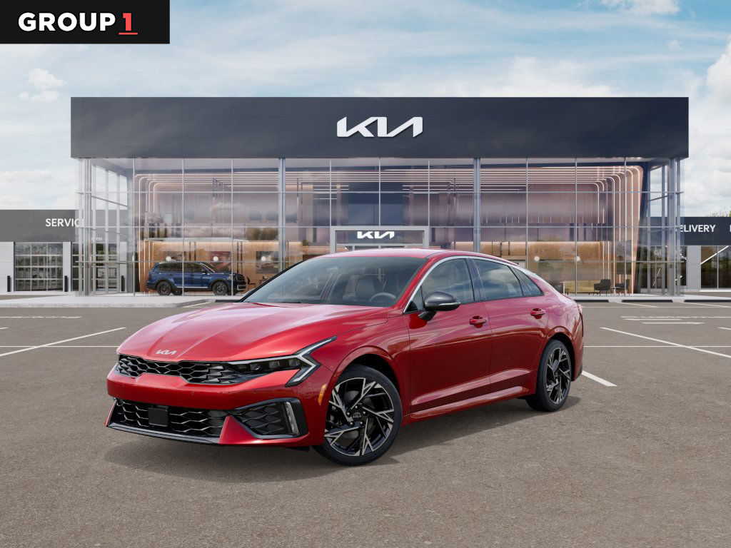 2026 kia k5 gt line release date