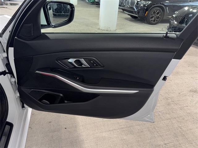 2024 Bmw 330i xDrive photo 8