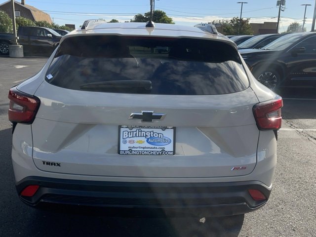 2026 Chevrolet Trax photo 6