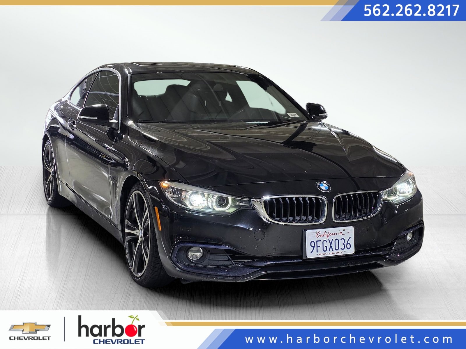 2018 BMW 4 Series 430i's photo