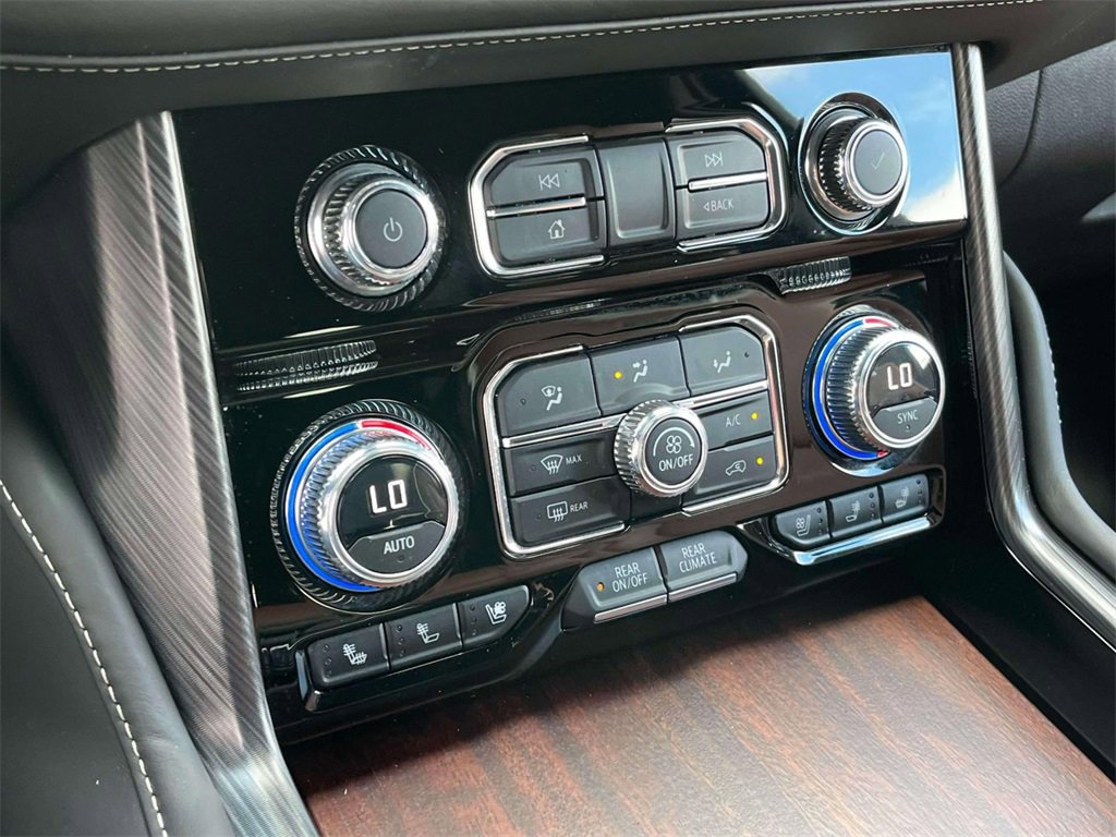 2023 Gmc Yukon Denali Ultimate photo 30