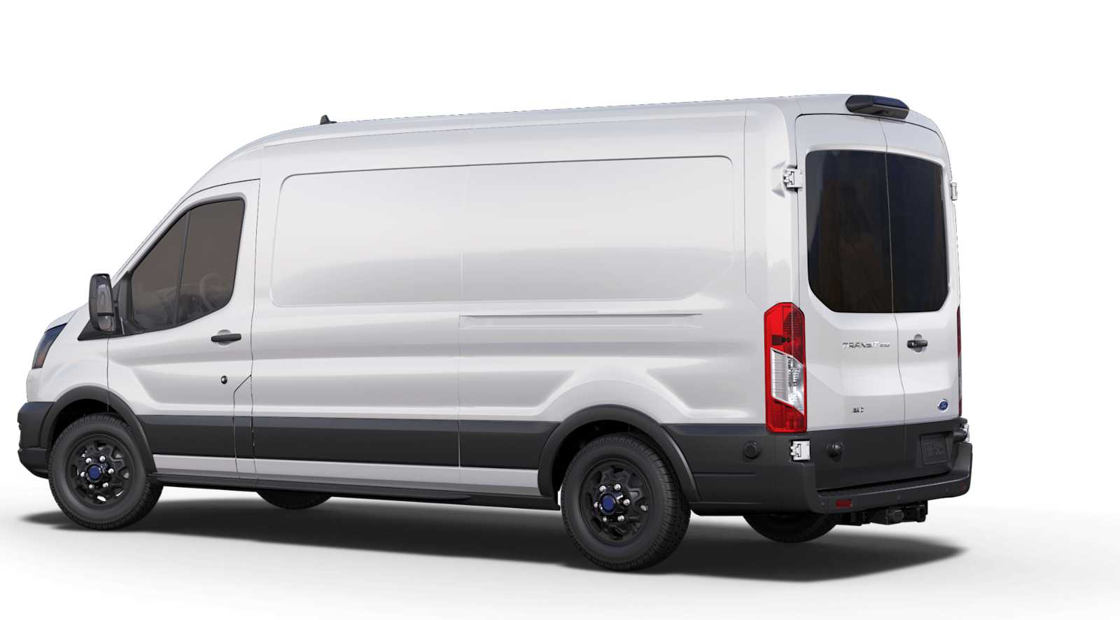 2025 Ford Transit Cargo Van photo 2