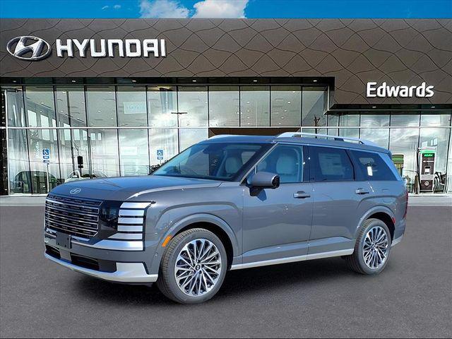 2026 Hyundai Palisade Calligraphy's photo