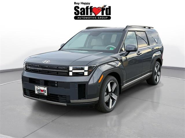 2026 Hyundai Santa Fe