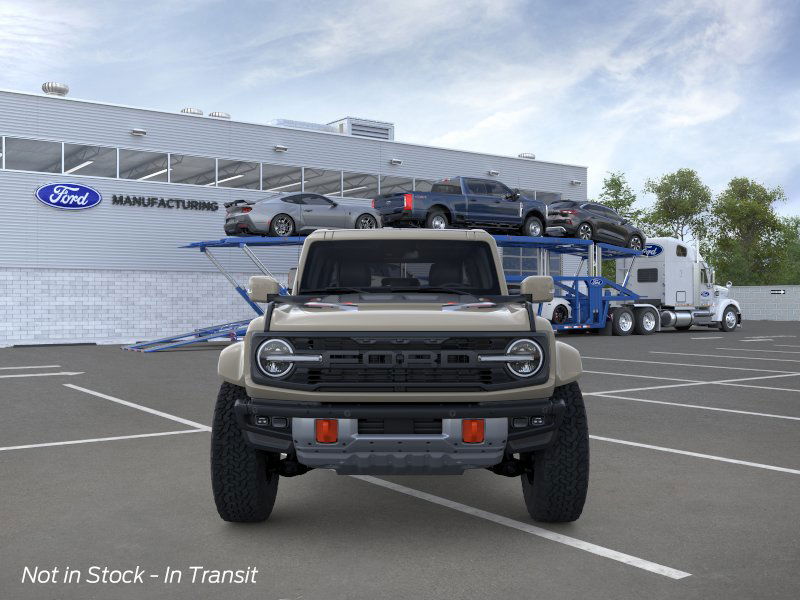 2025 Ford Bronco Raptor photo 5