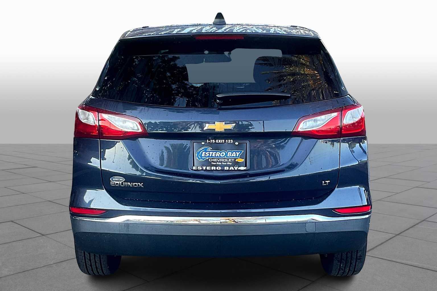 2019 Chevrolet Equinox LT photo 4