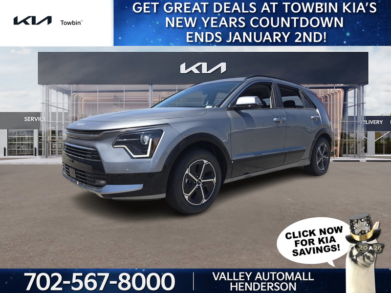 2025 Kia Niro SX's photo