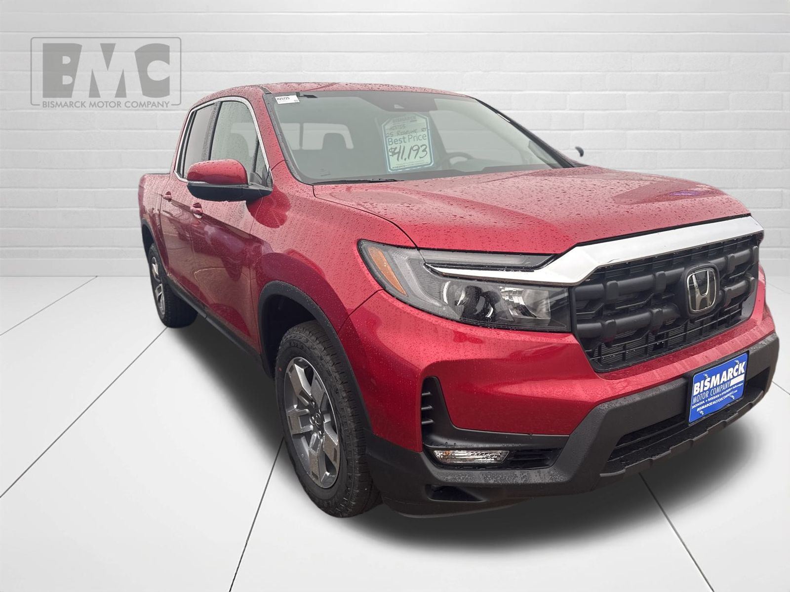 2025 Honda Ridgeline RTL photo 2