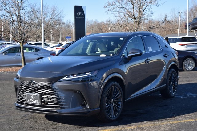 2026 Lexus RX 350's photo