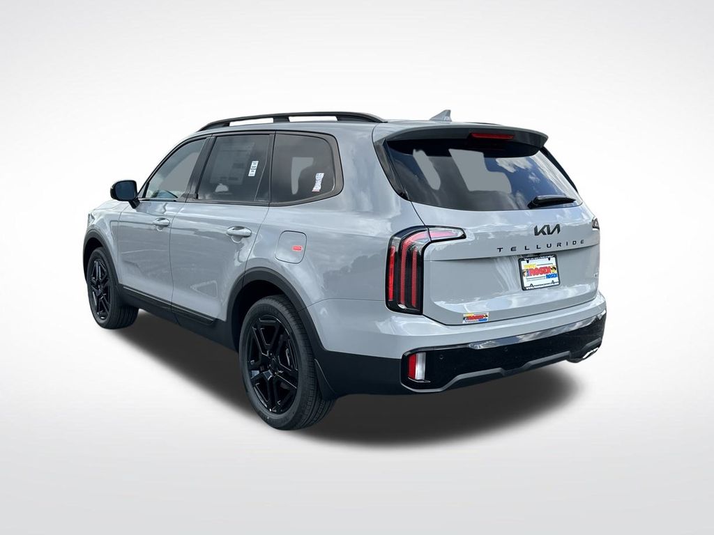 2025 Kia Telluride X-Line X-Pro photo 2