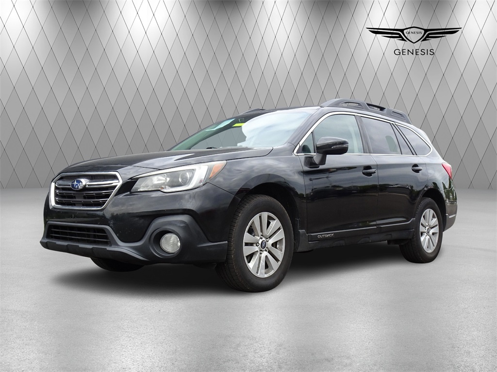 2019 Subaru Outback