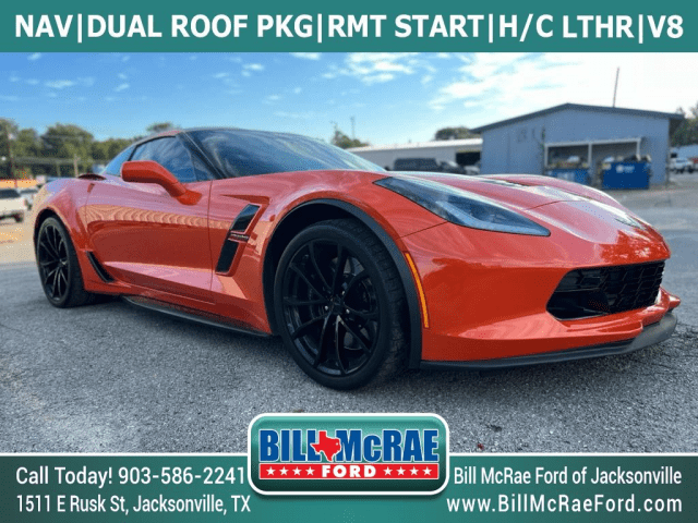 2019 Chevrolet Grand Sport 3LT