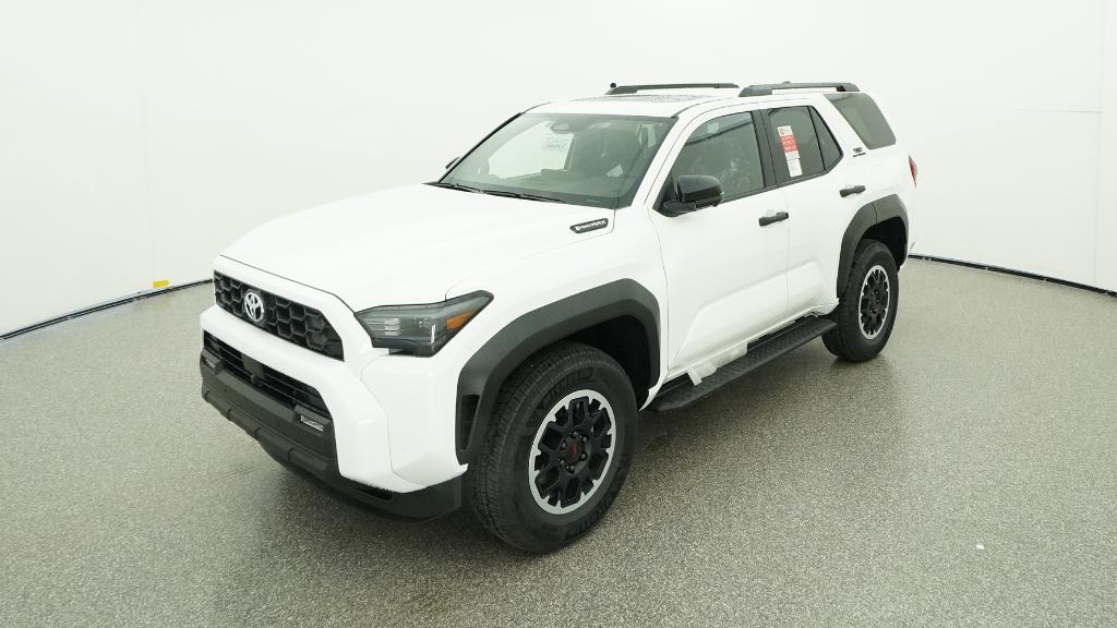 2025 Toyota 4Runner TRD Off-Road Premium's photo