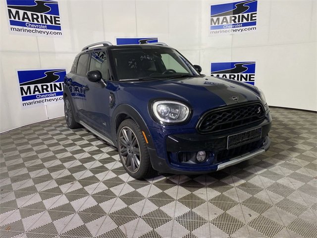 2019 MINI Countryman S's photo