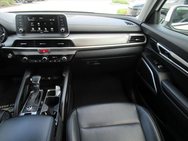 2021 Kia Telluride LX photo 13