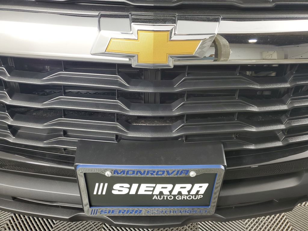 2026 Chevrolet Trailblazer LS photo 8