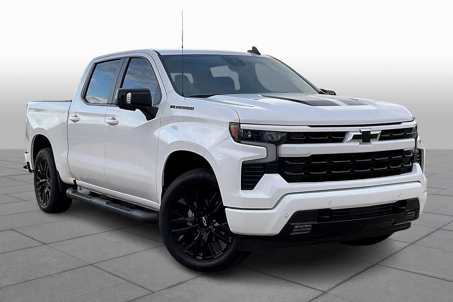 2025 Chevrolet Silverado 1500 RST photo 3