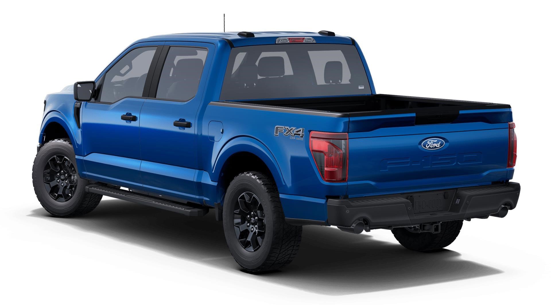 2025 Ford F-150 STX photo 2