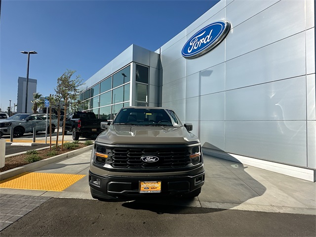 2025 Ford F-150 STX photo 2