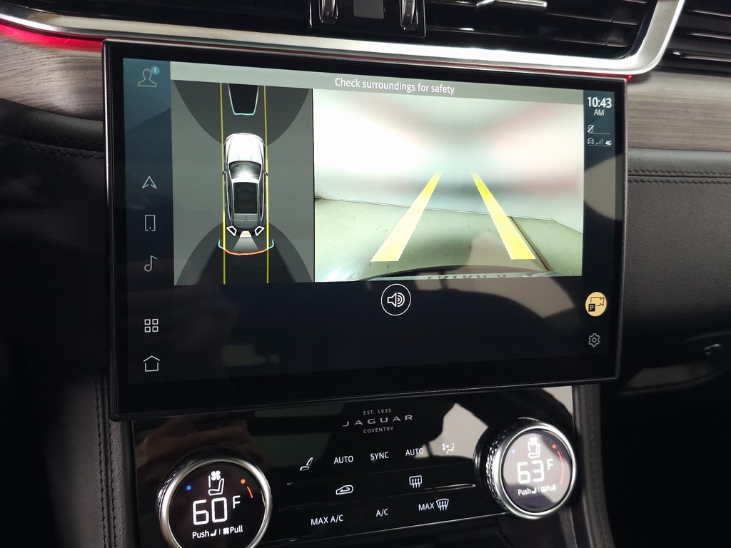 2022 JAGUAR F-PACE - Image 27