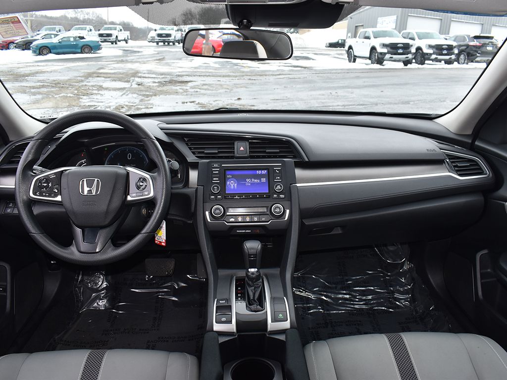 2020 Honda Civic LX photo 4