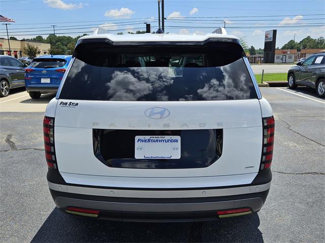 2026 Hyundai Palisade SEL photo 10