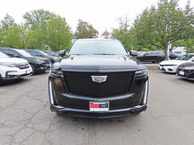 2021 Cadillac Escalade Sport photo 6