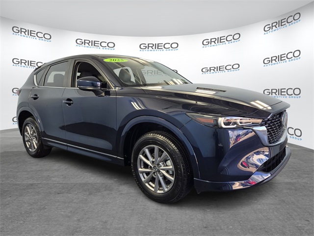 2025 Mazda CX-5 S Select Package's photo
