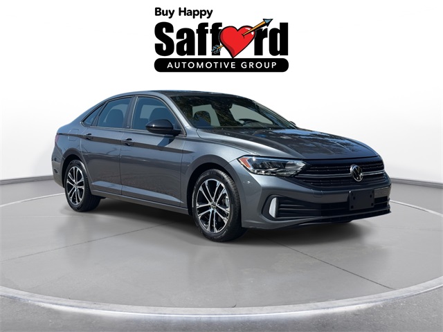 2024 Volkswagen Jetta 1.5T Sport photo 10