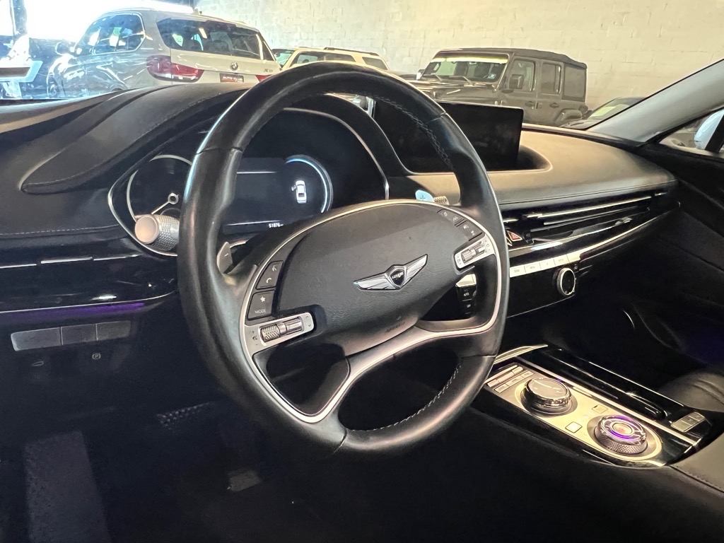 2023 Genesis G80 2.5T photo 6
