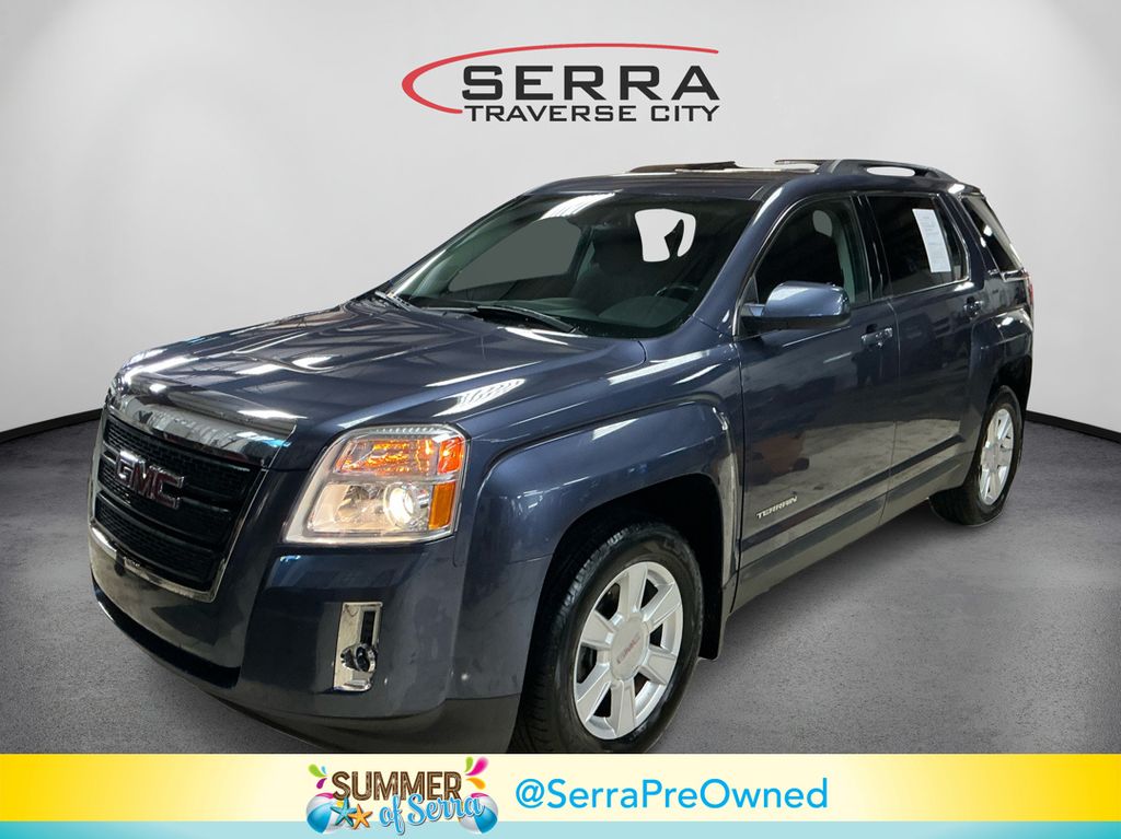 2013 GMC Terrain SLE-2
