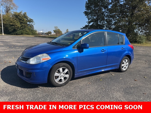 2010 Nissan Versa SL